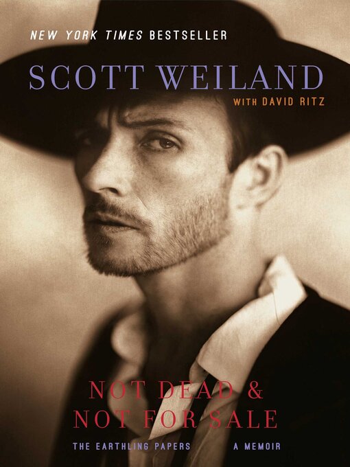 Title details for Not Dead & Not for Sale by Scott Weiland - Available